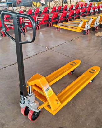 Transpallet manuale 3000kg birullo