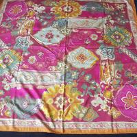 Foulard seta 