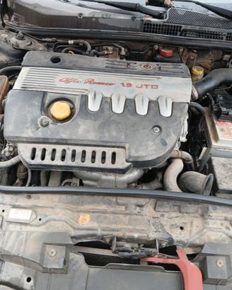 motore per alfa 147 