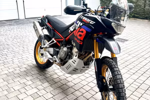 Aprilia Tuareg Rally 660