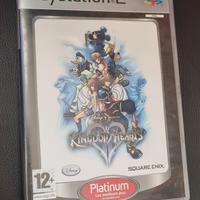 Kingdom hearts 2 ps2