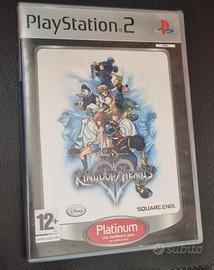 Kingdom hearts 2 ps2