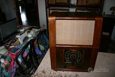 Radio Philco C638 Funzionante!