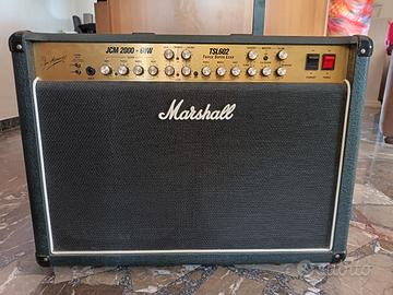 Marshall JCM2000 TSL602  Amplificatore valvolare