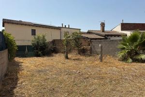 San Sperate. Terreno edificabile urbanizzato