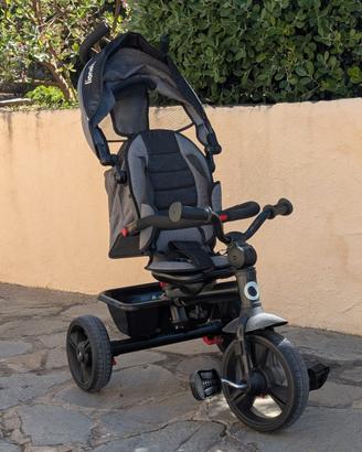 Triciclo per bambini Lionelo Haari