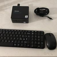 Mini pc i5 8giga 256gb ssd