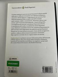 libro Economia dei mercati Finanziari