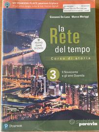 Libro di letteratura 3