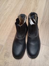Stivaletti equitazione 