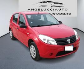 DACIA Sandero SI ZTL ROMA NEOPATENTATI G.P.L. S