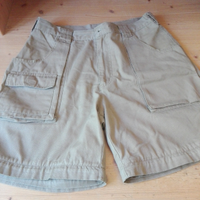 Bermuda beige uomo/ragazzo