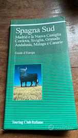 Touring Club Italiano Guide d’Europa Spagna
