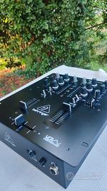 Mixer Behringer Nox 101