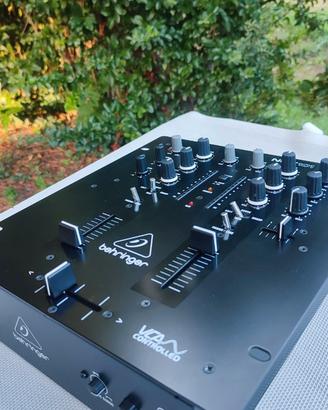 Mixer Behringer Nox 101