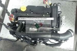 Motore Opel Corsa 1200 Benzina Codice Z12XEP