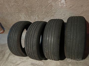 Gomme estive