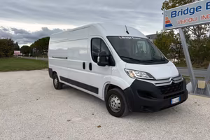 Citroen Jumper Ducato furgone tetto alto