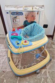 Girello giochi prima infanzia