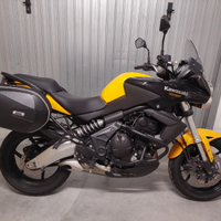 Kawasaki Versys 650 - 2012