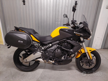 Kawasaki Versys 650 - 2012