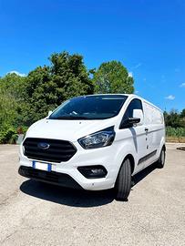 Ford Transit H1 L2 2019 96kw
