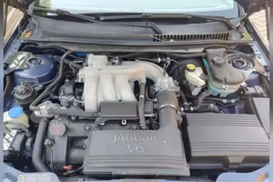 JAGUAR X-TYPE 3.0 V6 4X4 PERFETTE CONIZIONI 2004