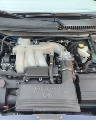 JAGUAR X-TYPE 3.0 V6 4X4 PERFETTE CONIZIONI 2004