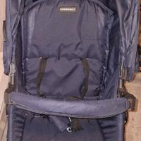 Trio reversibile foppapedretti supertres blu