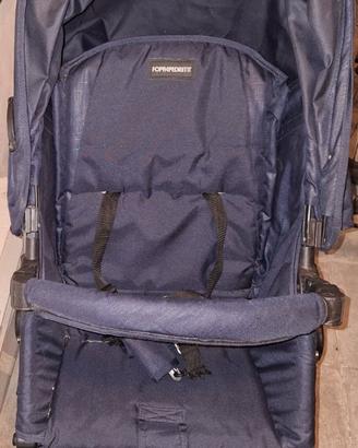 Trio reversibile foppapedretti supertres blu