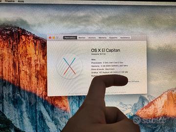 Apple iMac 7,1 (Leggere la descrizione)