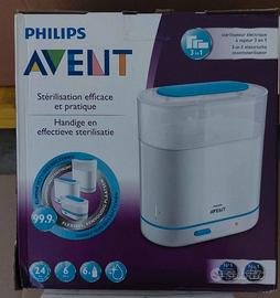 Sterilizzatore 3 in 1 Philips Avent