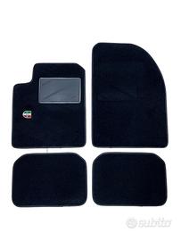 Tappetini auto Napoli Calcio