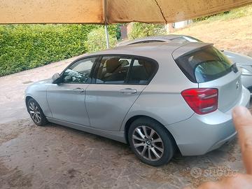 BMW SERIE 1 2013