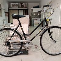 bicicletta Donna con cambio 