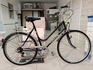 bicicletta Donna con cambio 