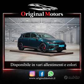 Volkswagen Golf GTI 2.0 TSI DSG Edition 50 CLUBSPO