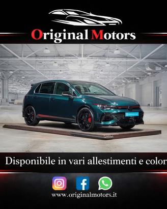 Volkswagen Golf GTI 2.0 TSI DSG Edition 50 CLUBSPO