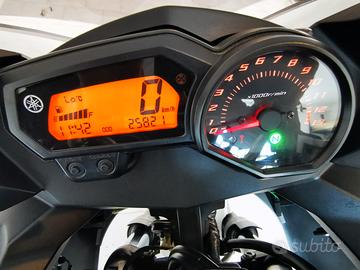 Yamaha Xj6 Diversion, 25800 km, Perfetta,