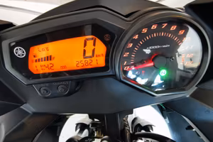 Yamaha Xj6 Diversion, 25800 km, Perfetta,