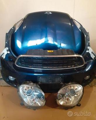 Mini Countryman R60 Muso / Musata 1.6 D 2013