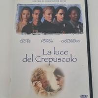 La luce del crepuscolo DVD Film per la tv 1997