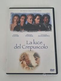 La luce del crepuscolo DVD Film per la tv 1997