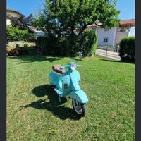 Vespa Pk 50 N restaurate