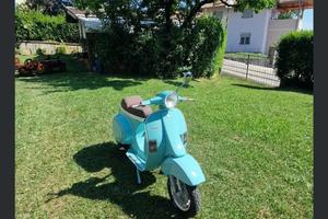 Vespa Pk 50 N restaurate