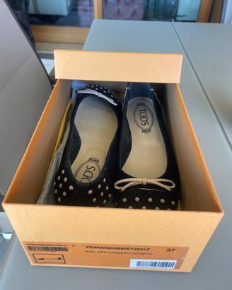 scarpe TODS tipo ballerina