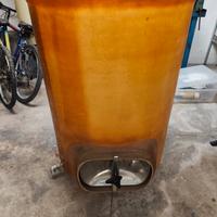 Tino di fermentazione 