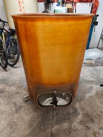 Tino di fermentazione 
