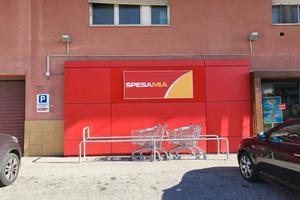 Attività Commerciale Supermercato Alimentare