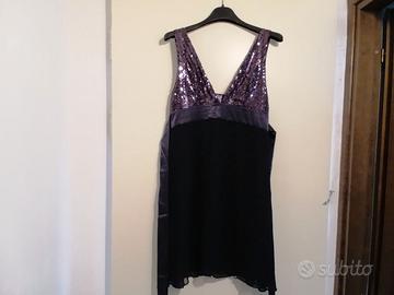 Abito con paillettes